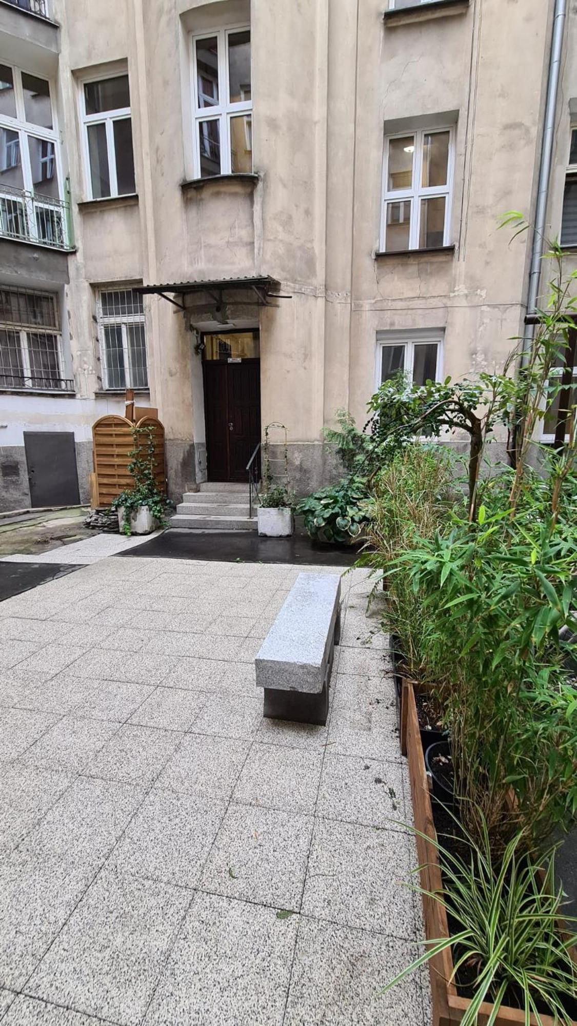 Paryskie Studio W Sercu Warszawy Warszawa Exteriör bild